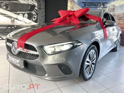 Mercedes-Benz A 250 BUSINESS SOLUTION