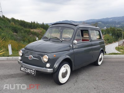 Fiat 500 Giardiniera