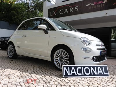 Fiat 500 0.9 8V TwinAir Lounge Dualogic