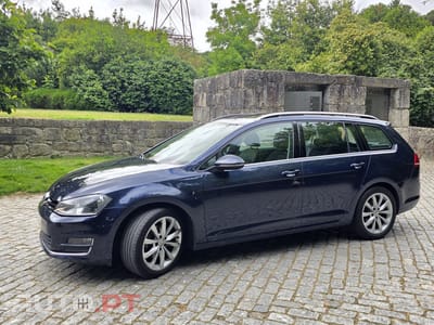 Volkswagen Golf Variant highline