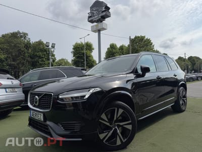 Volvo XC90 2.0 T8 PHEV R-Design AWD