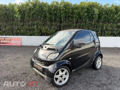 Smart ForTwo Pure 50