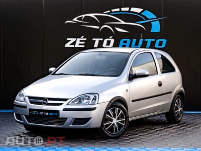 Opel Corsa C 1.3 CDTI