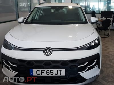 Volkswagen T-Roc 1.5 eTSI Life DSG