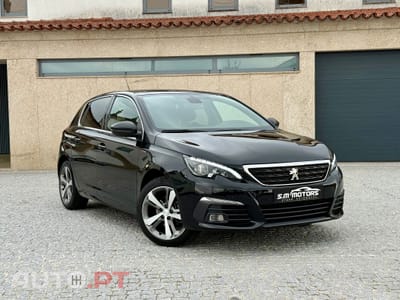 Peugeot 308 1.2 PureTech GT Line