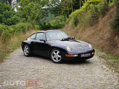Porsche 911 993 Carrera 2