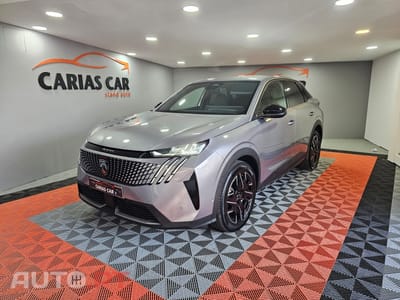 Peugeot 3008 1.2 Hybrid Allure e-DCS6