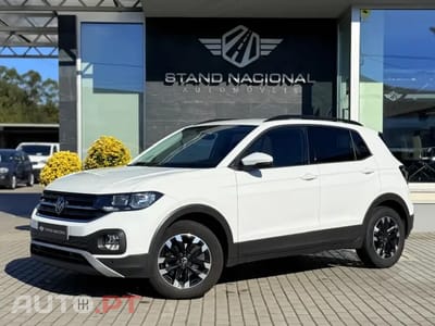 Volkswagen T-Cross 1.0 TSI Life DSG