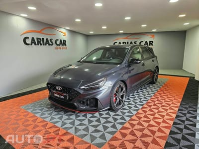 Hyundai i30 2.0 T-GDi Pack Performance 8DCT