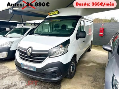 Renault Trafic 2.0 dCi L2H2 1.2T