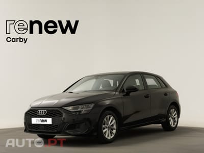 Audi A3 A3 SB 30 TDI Advanced