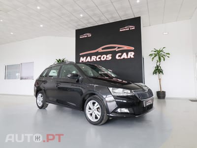 Skoda Fabia Break 10 TSI