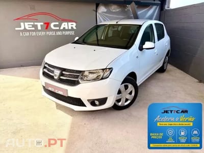 Dacia Sandero 1.5 dCi Confort