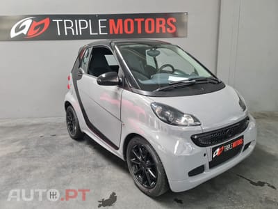 Smart ForTwo 1.0 mhd Passion 71