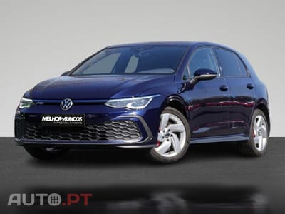 Volkswagen Golf 1.4 TSI GTE DSG