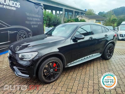Mercedes-Benz GLC 300 e 4Matic