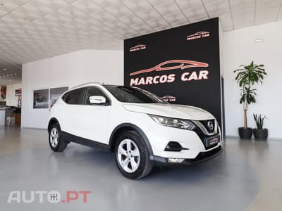 Nissan Qashqai 1.5 dCi Acenta Connect