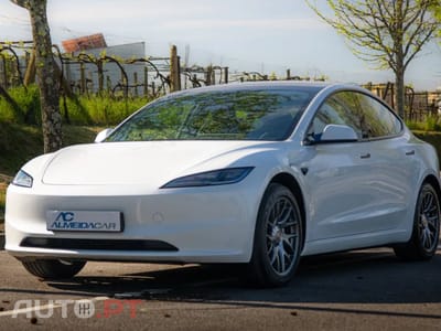 Tesla Model 3 Tração Traseira Premium
