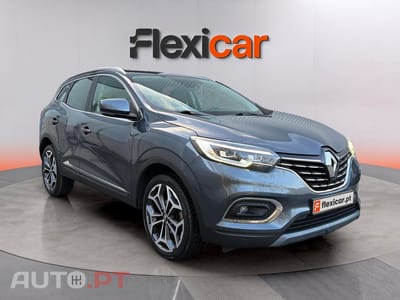 Renault Kadjar 1.5 dCi Black Edition