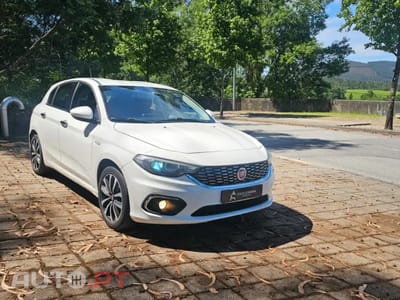 Fiat Tipo 1.6 M-Jet Lounge J17