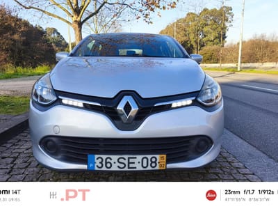 Renault Clio 1.2 16V 75 Collection