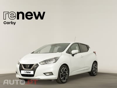 Nissan Micra Micra 1.0 IG-T Acenta