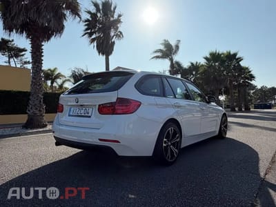 BMW 316 d Auto Line Sport