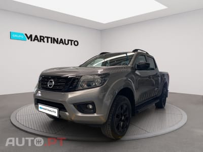 Nissan Navara 2.3 dCi CD 4WD Tekna