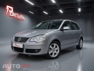 Volkswagen Polo 1.2 Confortline AC