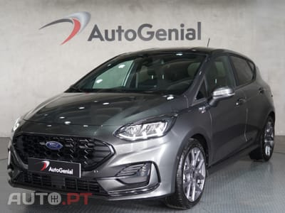 Ford Fiesta 1.0 EcoBoost ST-Line