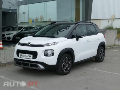 Citroen C3 Aircross 1.2 PureTech Feel