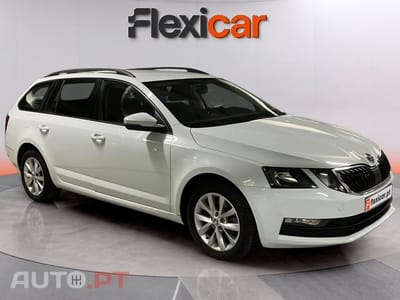 Skoda Octavia 1.6 TDI Active