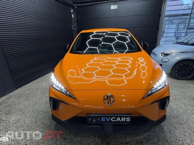 MG MG4 64 kWh Luxury