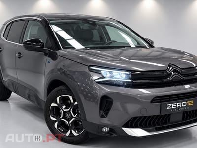 Citroen C5 Aircross 225 e-EAT8 SHINE