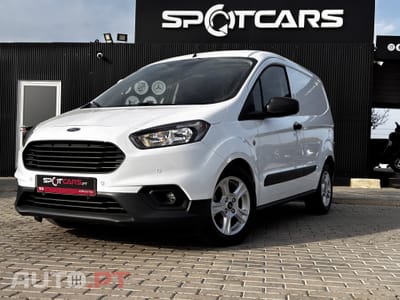 Ford Transit 1.5 TDCi Limitada