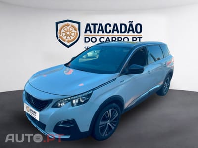 Peugeot 5008 GT