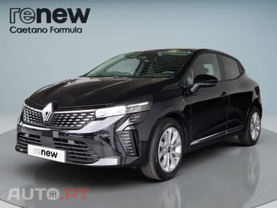 Renault Clio TCe 100 Bi-Fuel Evolution