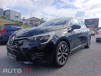 Renault Clio TCe 100 BUSINESS EDITION