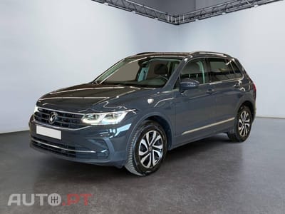 Volkswagen Tiguan 2.0 TDI Active DSG