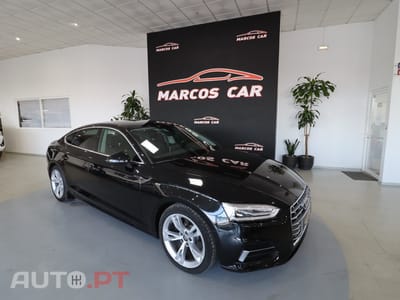 Audi A5 2.0 TDI Design S tronic