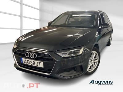 Audi A4 Avant 30 TDI S tronic