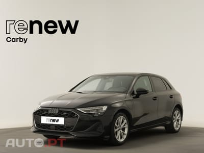 Audi A3 A3 SB 40 TFSIE ADVANCED