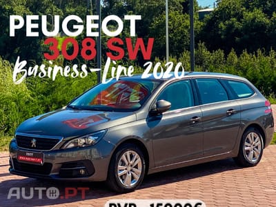 Peugeot 308 SW 1.5 BlueHDi Active Pack