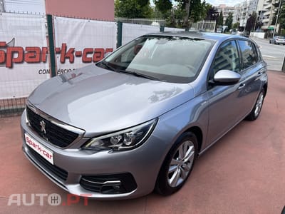 Peugeot 308 1.2 PureTech Style