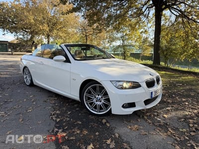 BMW 320 d Cabrio Intense