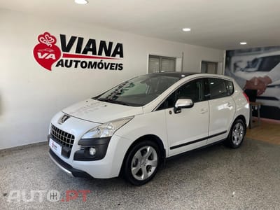 Peugeot 3008 2.0 HDi Executive