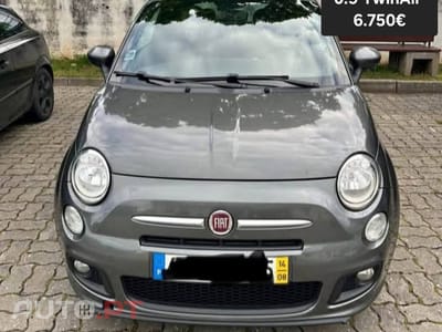 Fiat 500 Sport 0.9 TwinAir