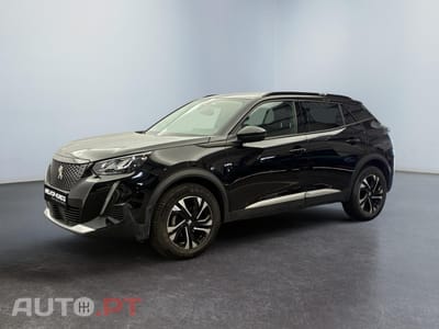 Peugeot 2008 1.2 PureTech Allure EAT8