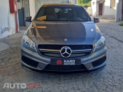 Mercedes-Benz 200 amg