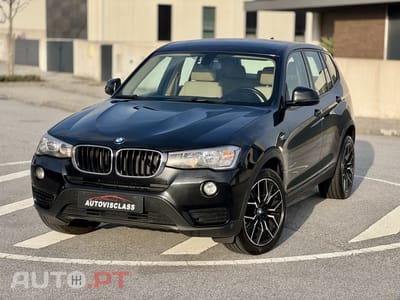 BMW X3 18 d sDrive Advantage